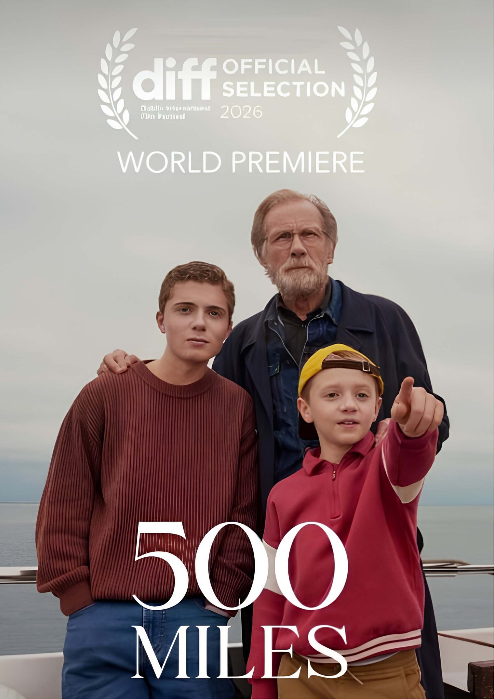 500 Miles